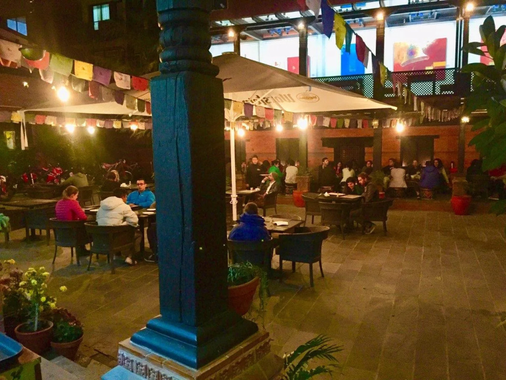 Dalai-La Boutique Hotel