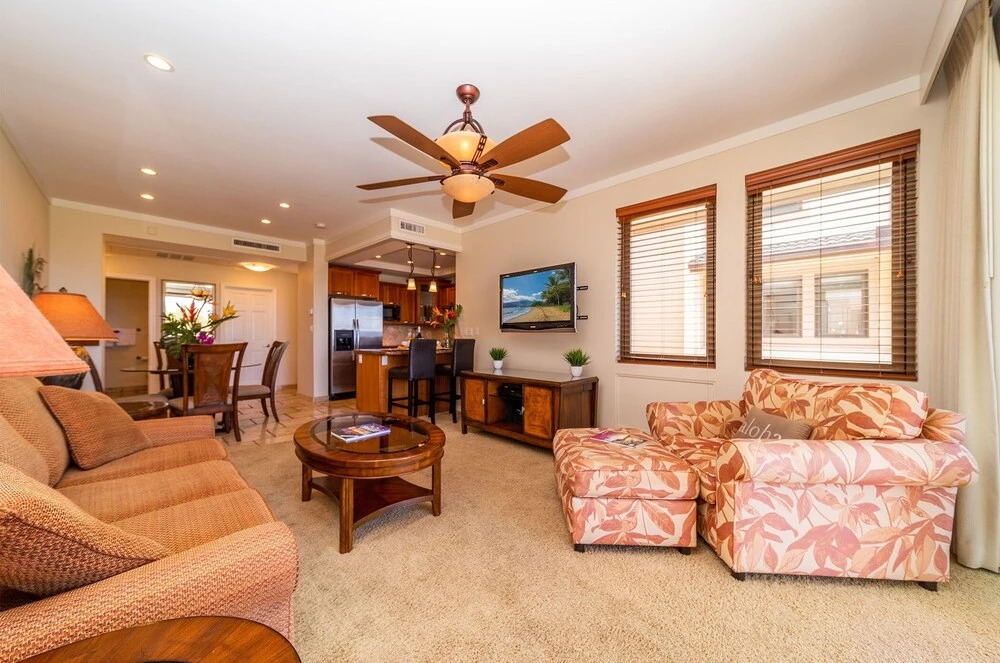 Kapalua Golf S 25t 4/5 2 Bedroom Condo