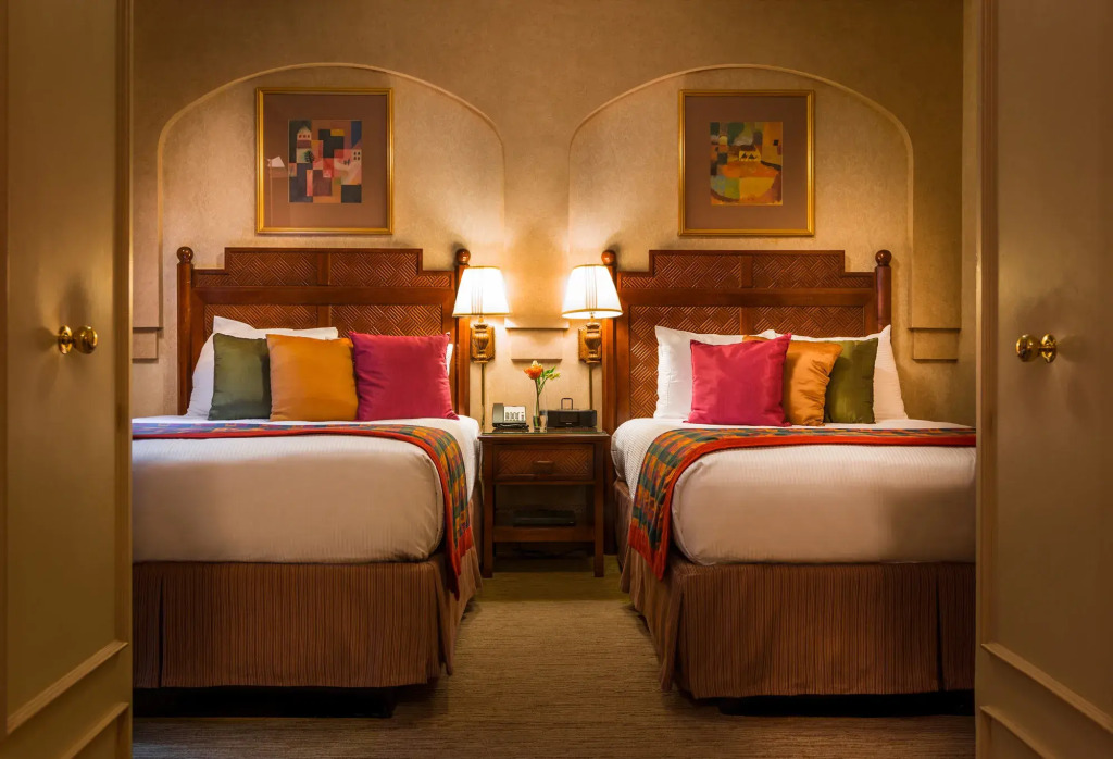 Casablanca Hotel by Library Hotel Collection