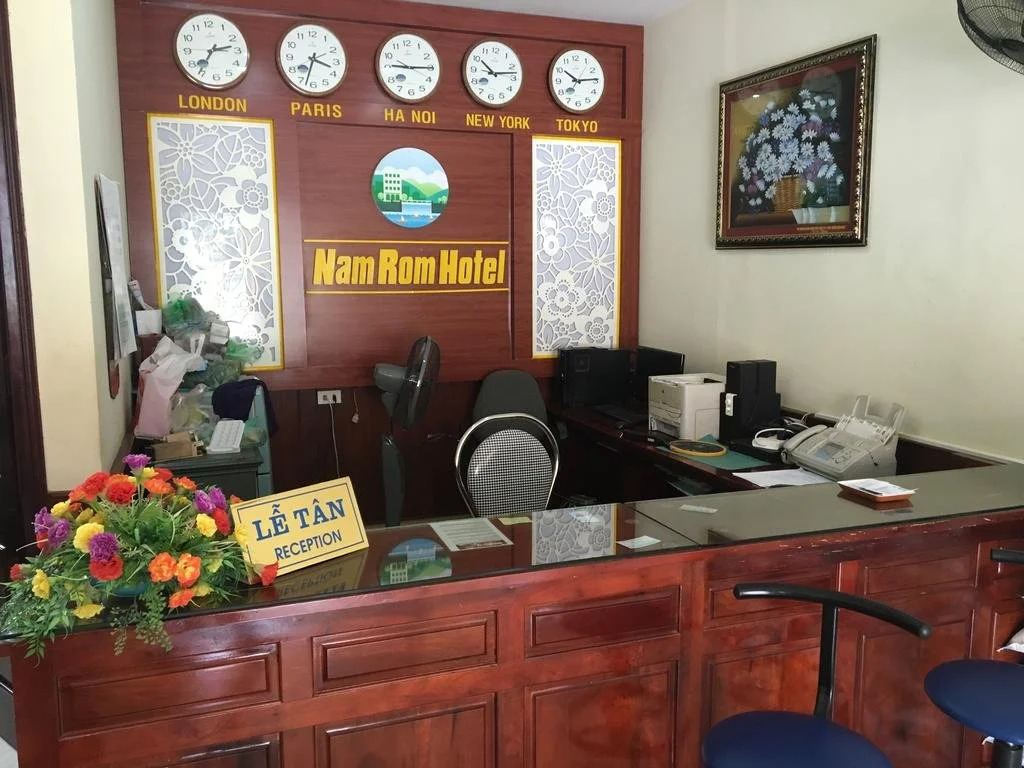 Nam Rom Hotel
