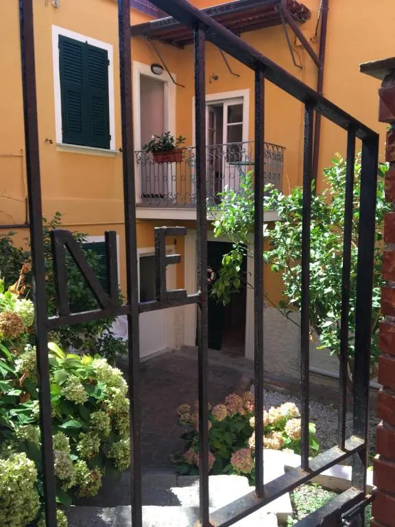 Cecio 5 Terre Rooms
