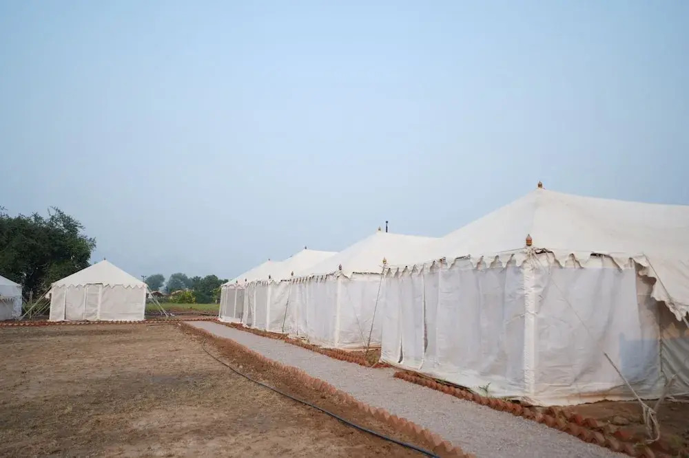Van Bagh Camp Village