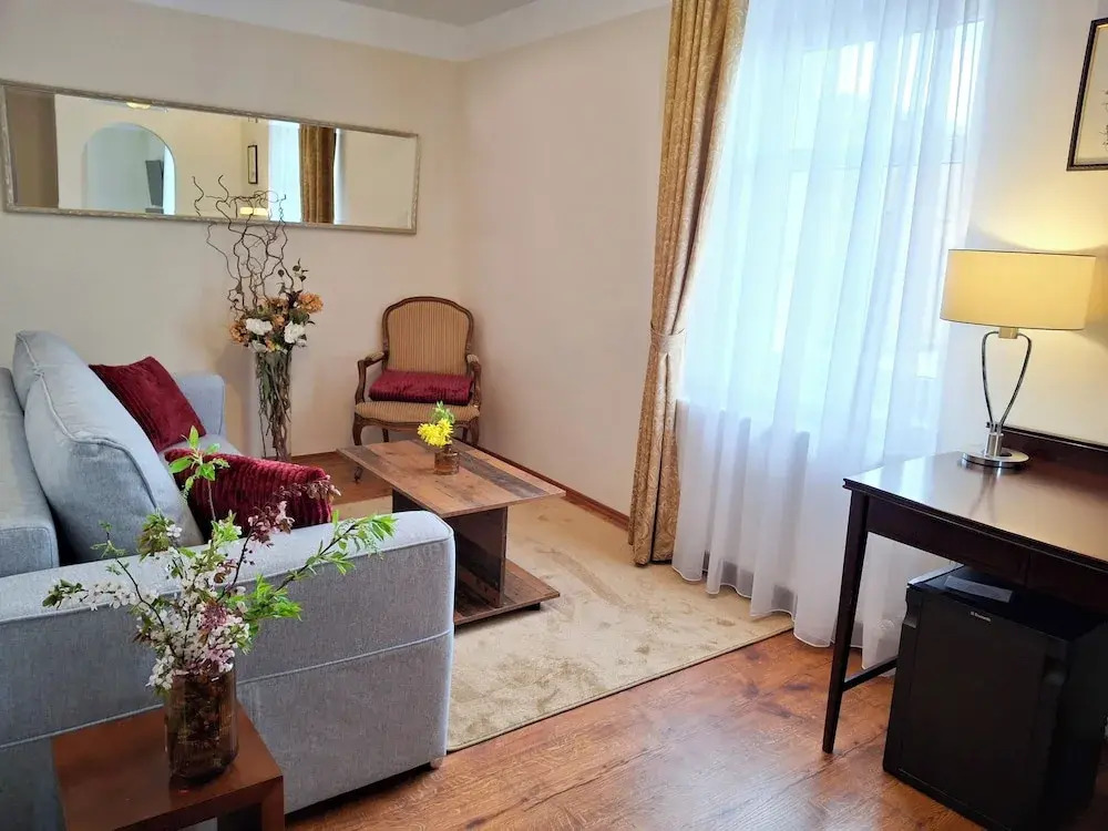 Villa Patriot Apartmány
