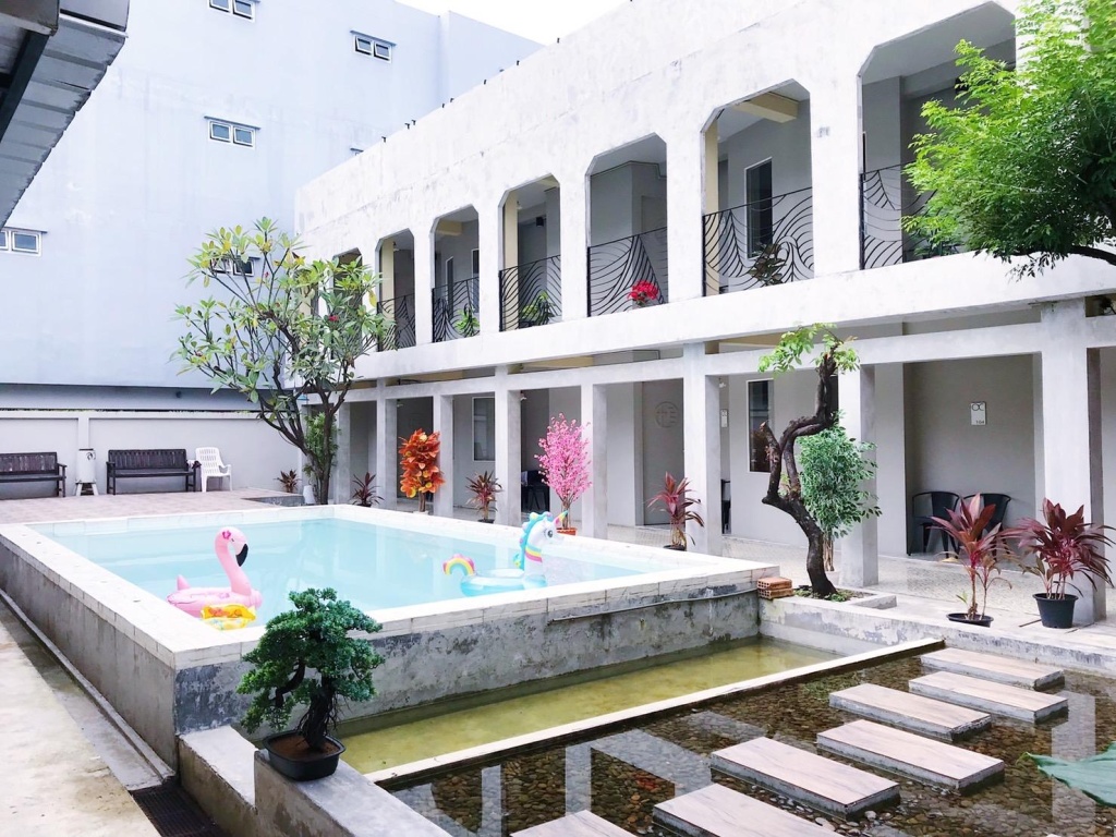 Remember at Phuket Town Hostel