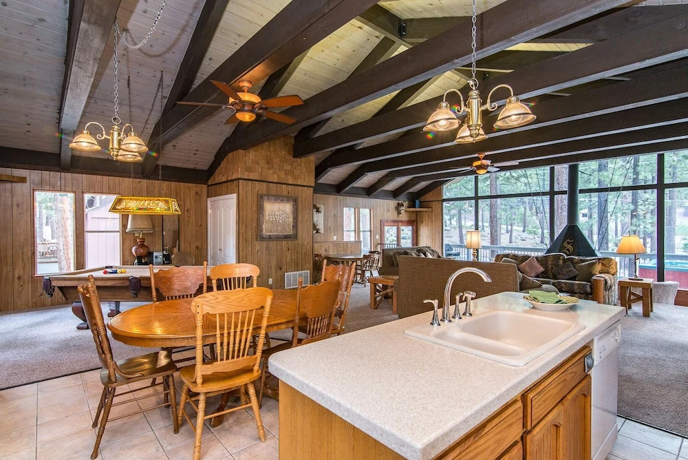Classic Charm in South Lake Tahoe by RedAwning