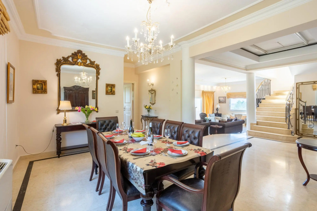 Villa Denise in Corfu