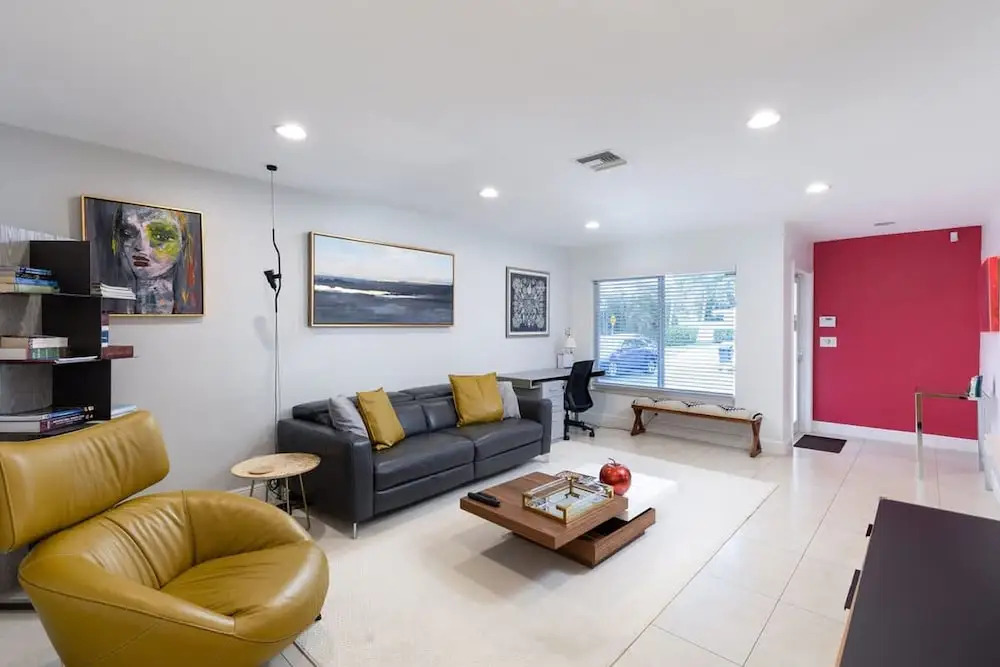 Welcome to Your Fort Lauderdale Retreat 2bed 2bath