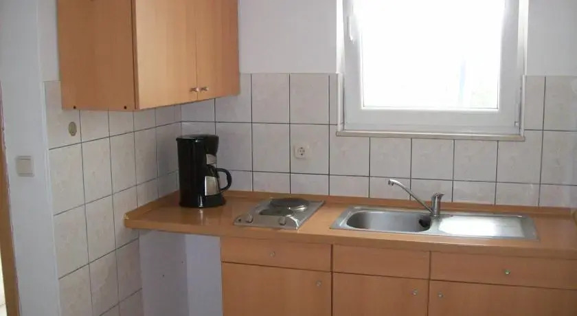 Apartment Haus Marika Ferienwohnung C