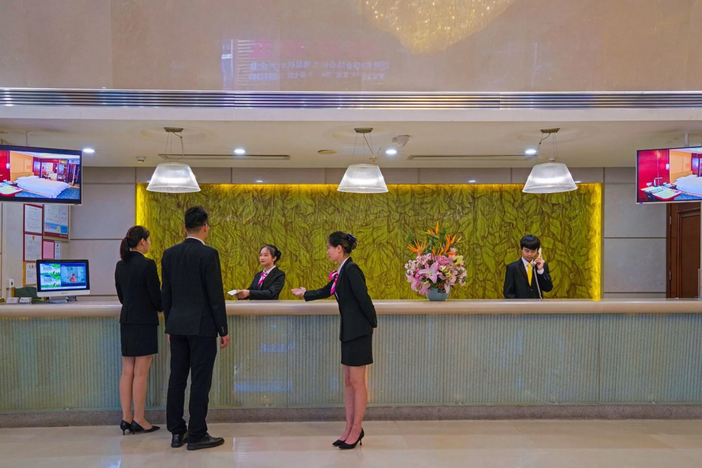 Ming Yang Hotel