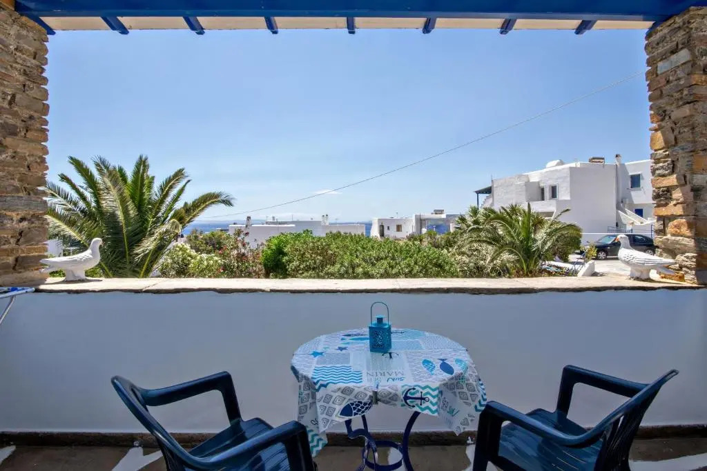 Irini Studios in Tinos