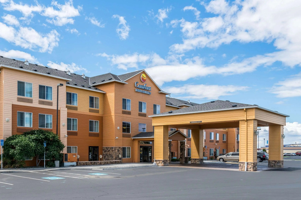 Comfort Inn & Suites Hermiston South