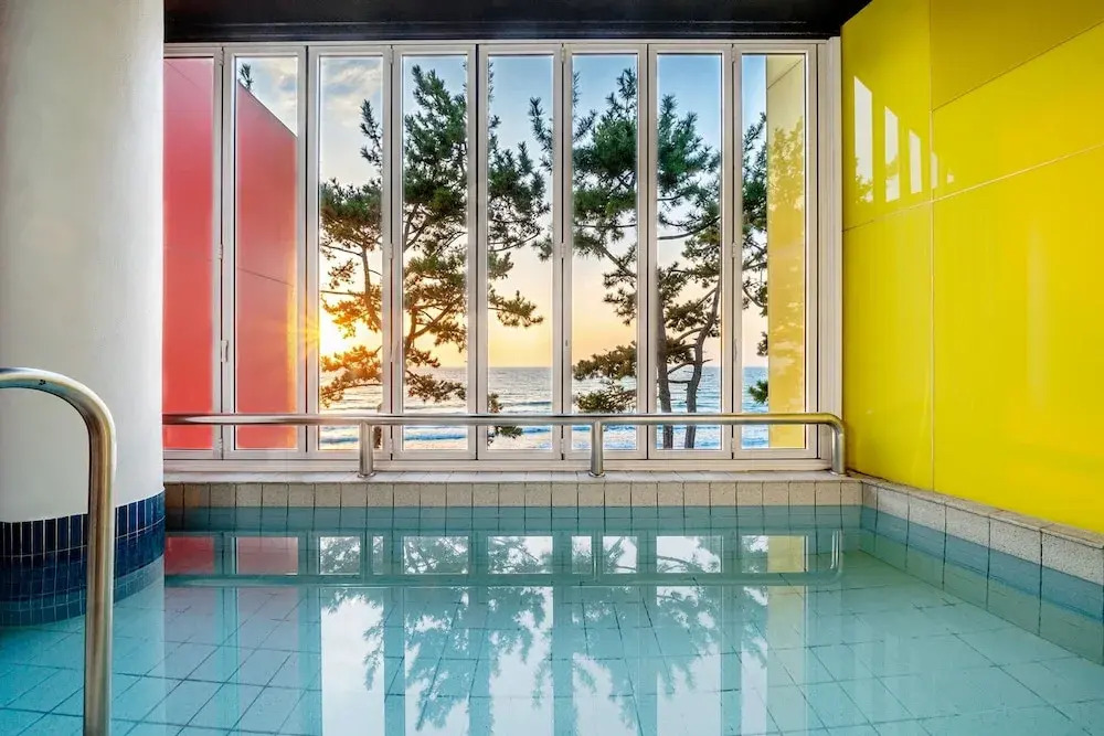 Boryeong Lava Pool Villa