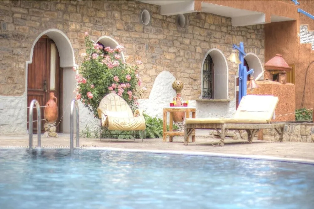 Hotel Baddou Tamtatouchte