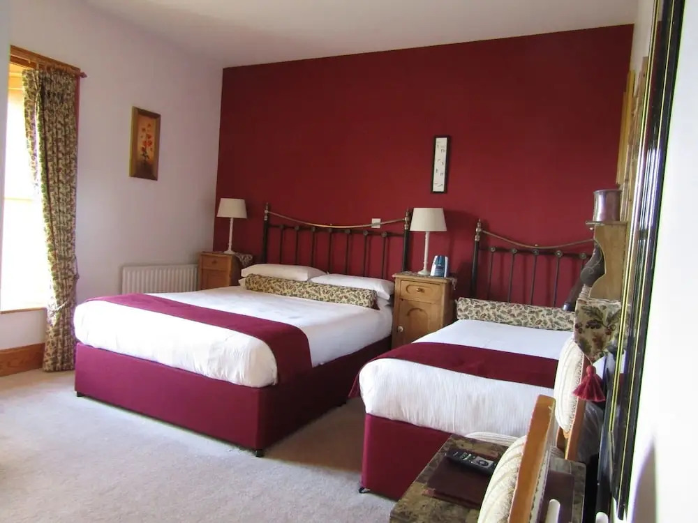 Berry Lodge Country House