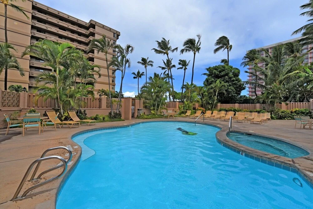 Maui Kai 201 1 Bedroom Condo