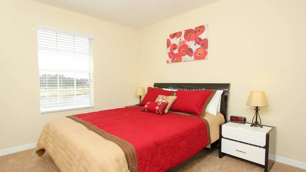 Grhmap8952 - Paradise Palms Resort - 4 Bed 3 Baths Townhouse