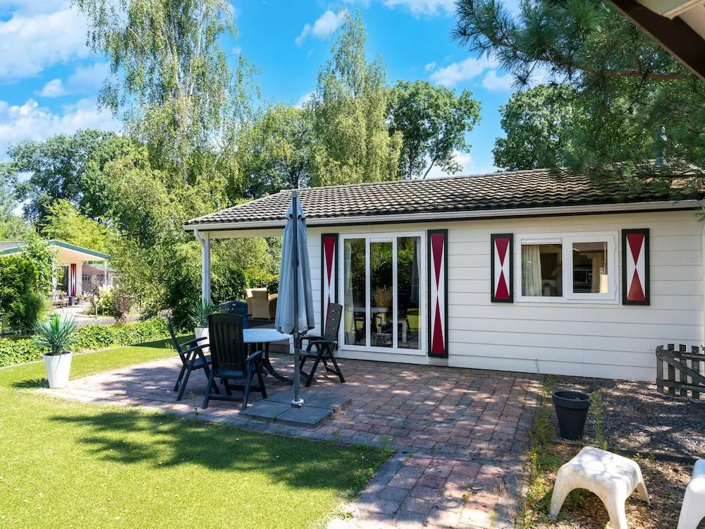 Holiday Home in Voorthuizen near Veluwe Forest