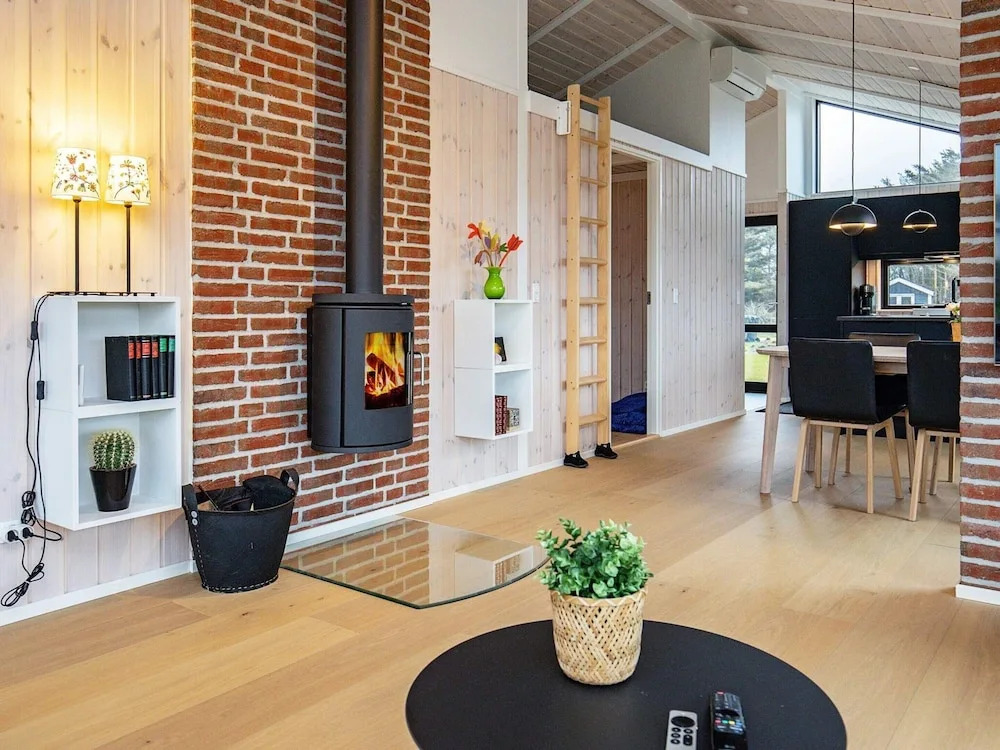 5 Star Holiday Home in Lokken