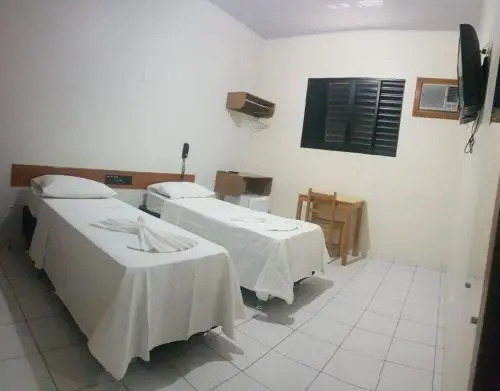Hotel Águia
