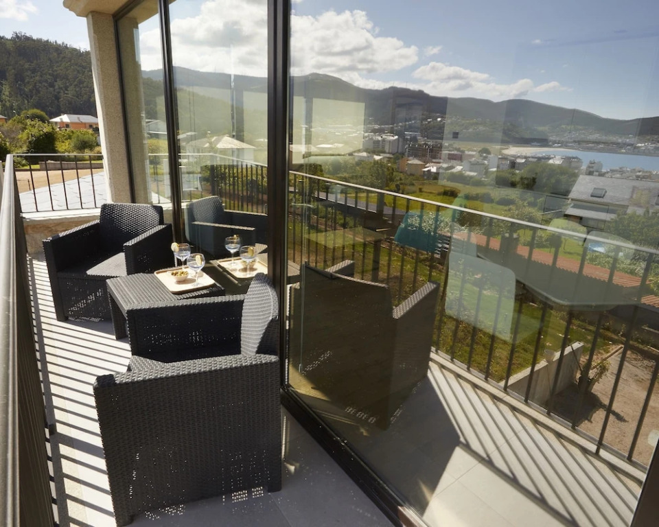 Apartamentos Arumes do Mar e Montaña - Viveiro