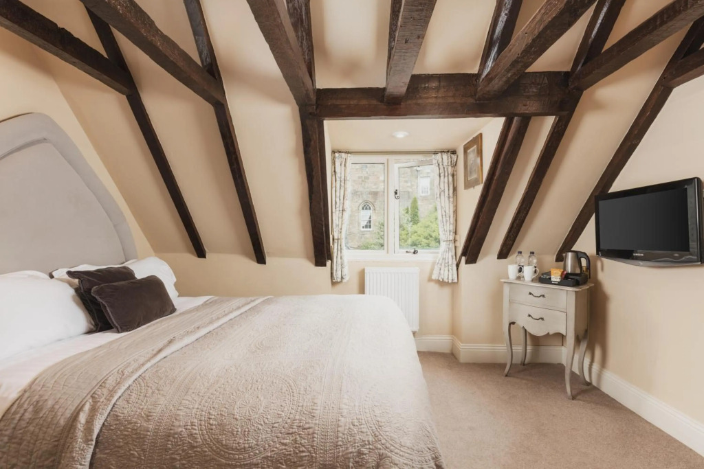 Lumley Castle Hotel