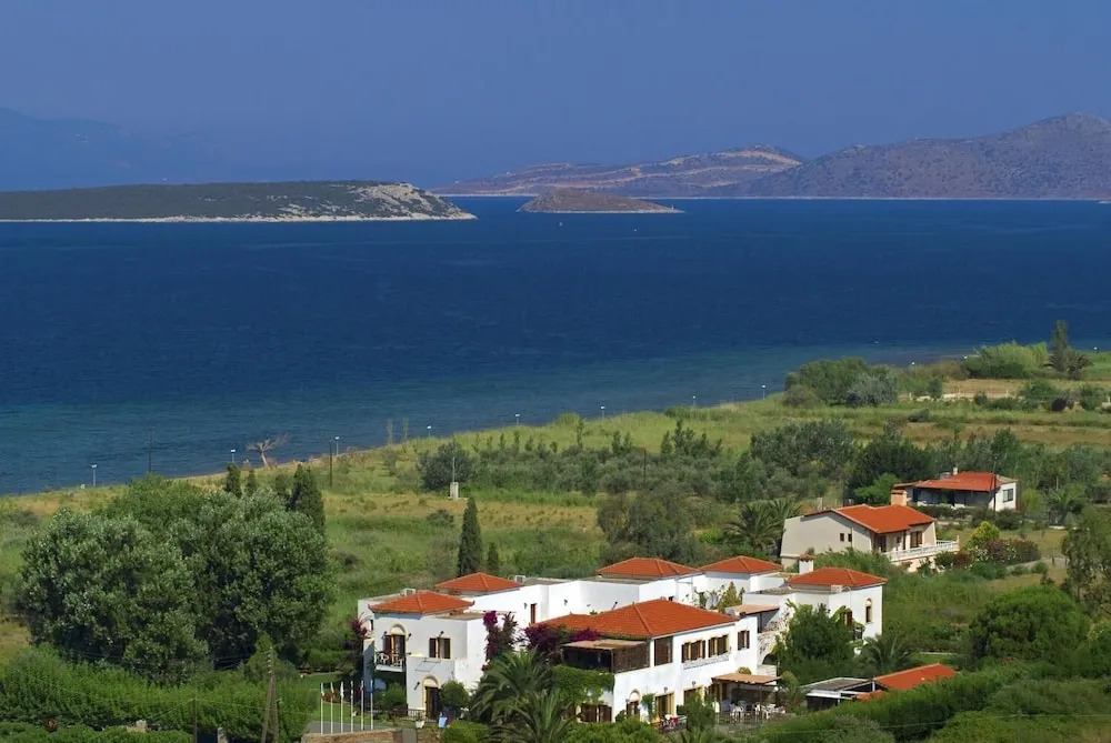 Castello Rosso Hotel