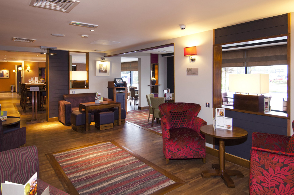 Premier Inn Warwick