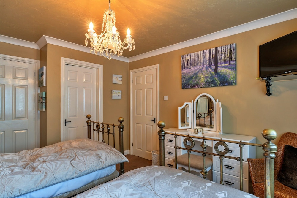 Apartment in Newquay Near Stunning Beaches