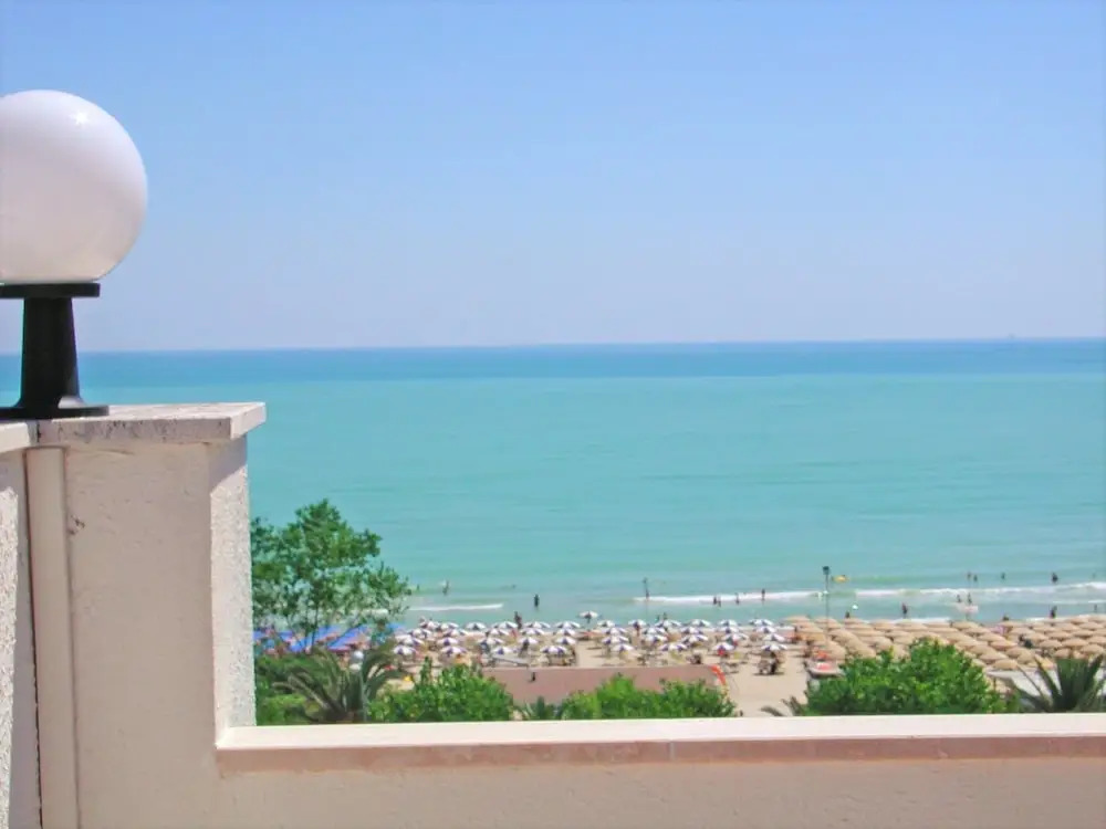 Casa Bella Beach Front Attic