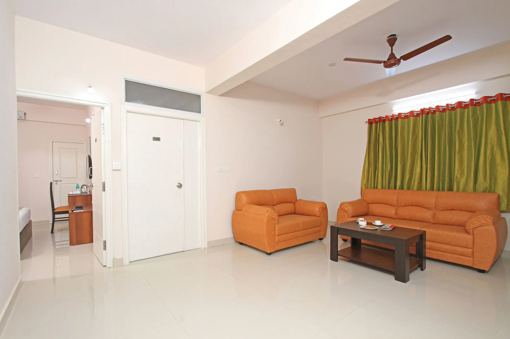 Arra Grande Suites Bangalore airport hotel