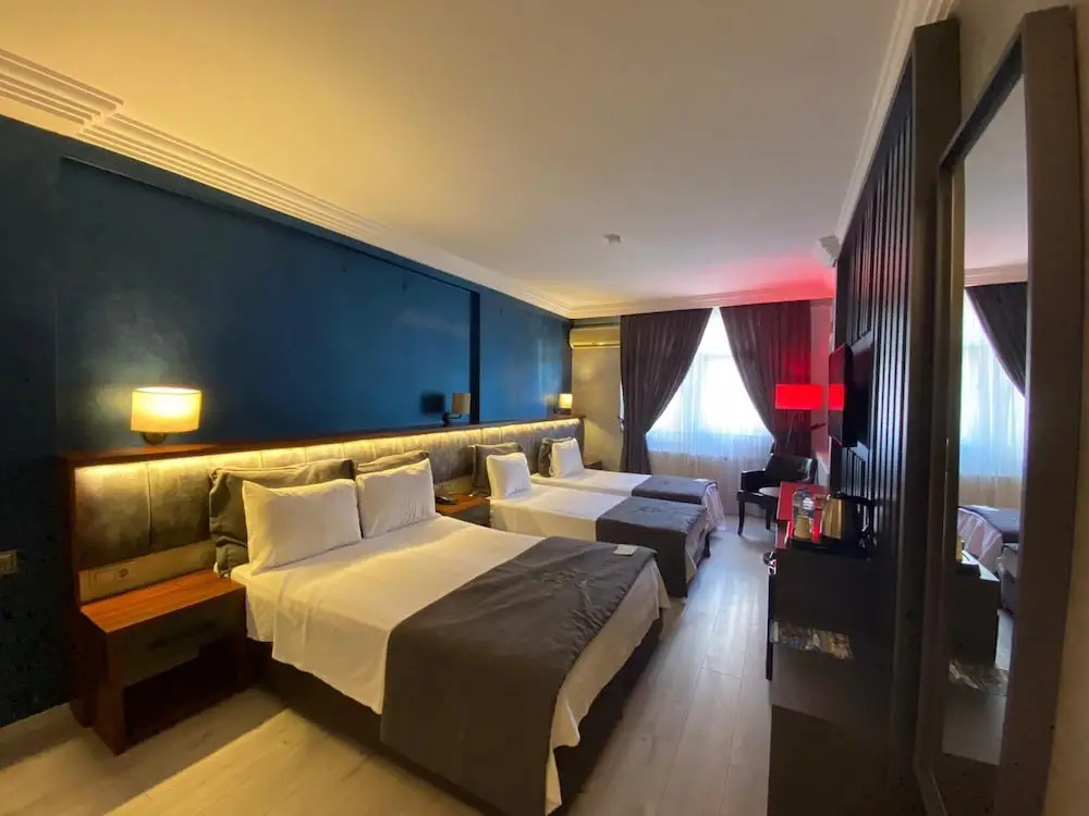 Rhisos Gold Otel