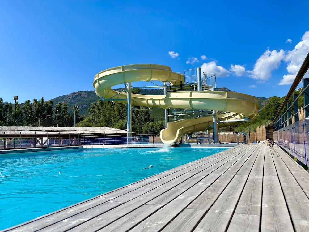 Camping Le Sagone