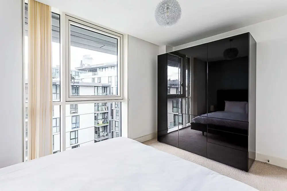 City-Close 1-Bed Apartment near Tower Hill