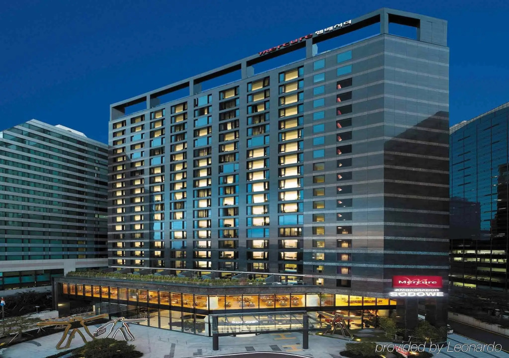 AC Hotel by Marriott Seoul Gangnam