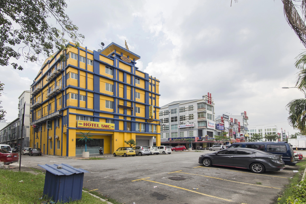 SMC Shah Alam Avenue