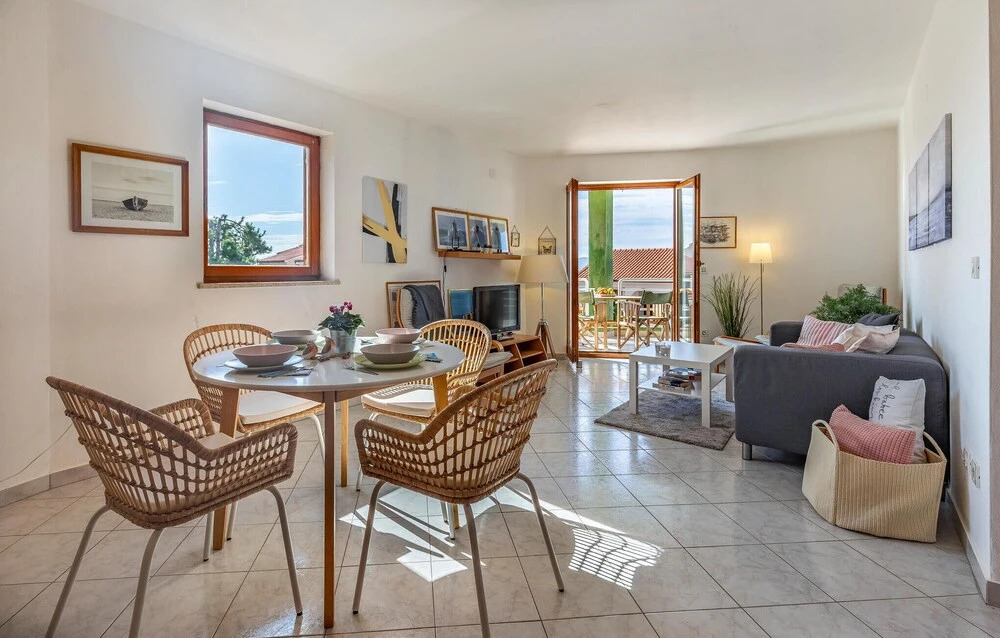Nice Apartment in Rabac With 2 Bedrooms and Wifi