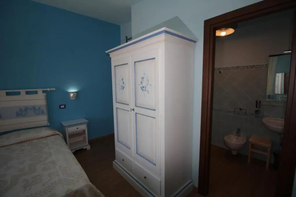 B&B Selvaggio Blu