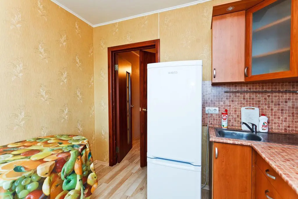 Condo Hotel on Sedova 55.