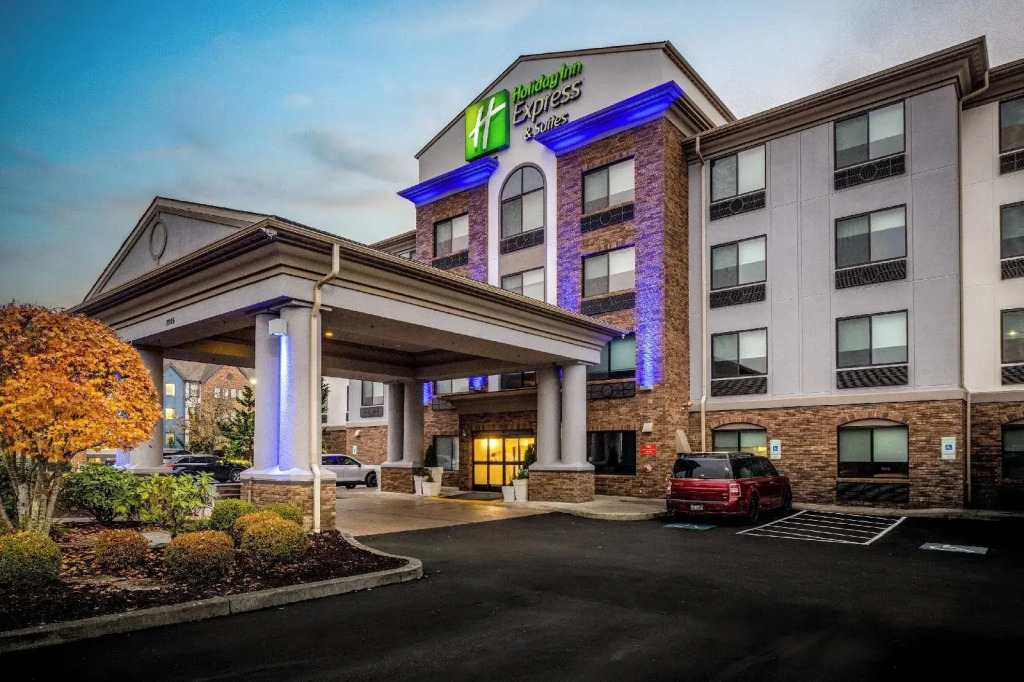 Holiday Inn Express Hotel & Suites Vancouver Mall-Portland Area by IHG