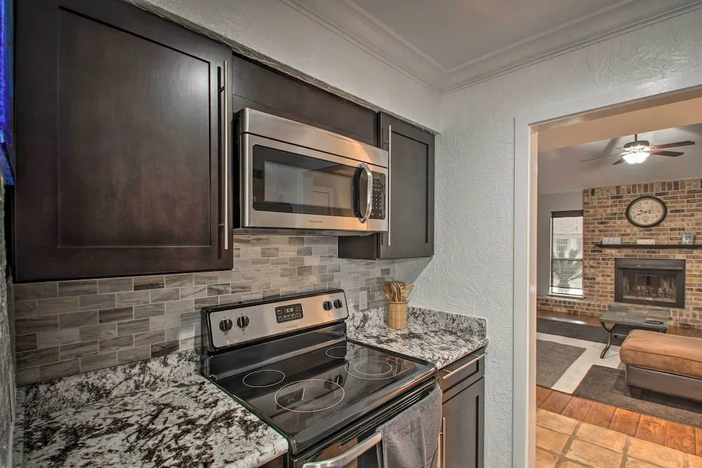 2-story Pensacola Home w/ Game Room & Private Yard