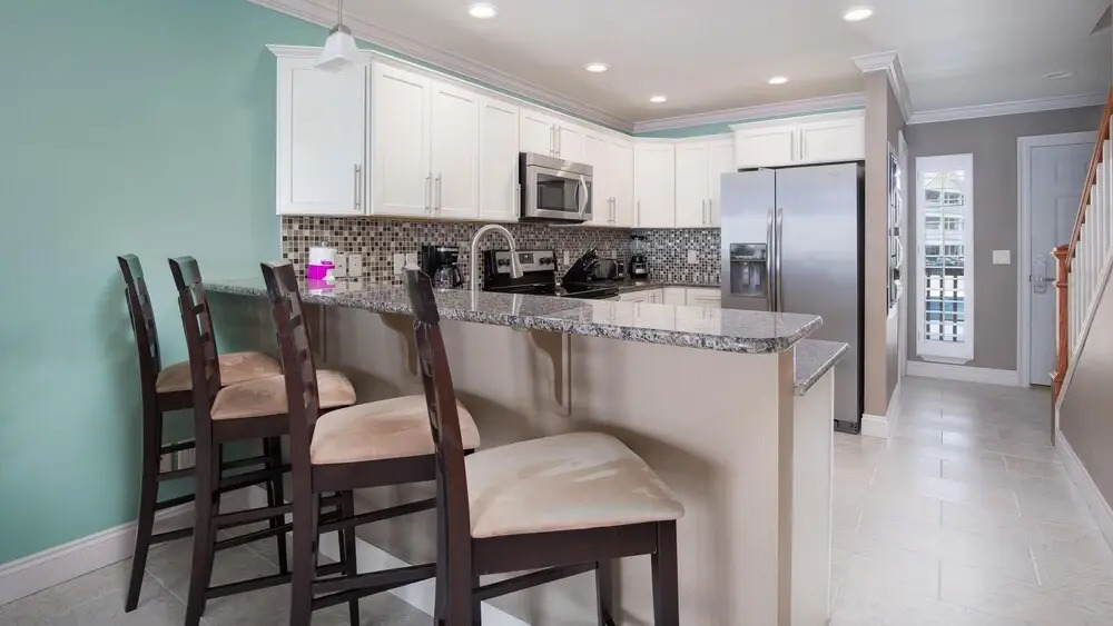 Beautiful Townhome Right On The Gulf - Get Ready To Relax
