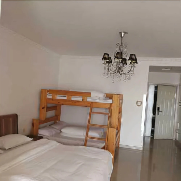 Jinhaiyang Holiday Seaview Apartment