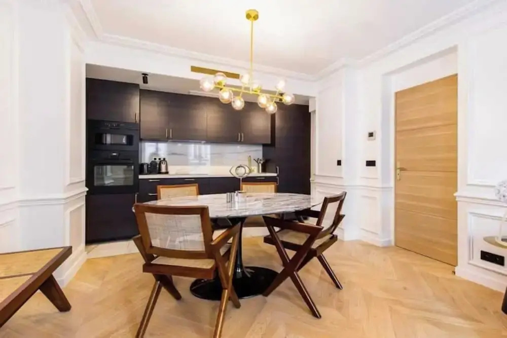 Appartement Newly Rebuilt by Architect Lafayette/gare du Nord