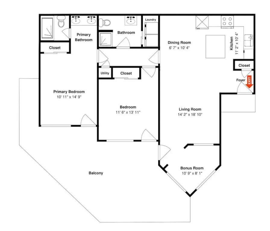 Pawsitively Paradise by Silver Sands Vacation Rentals
