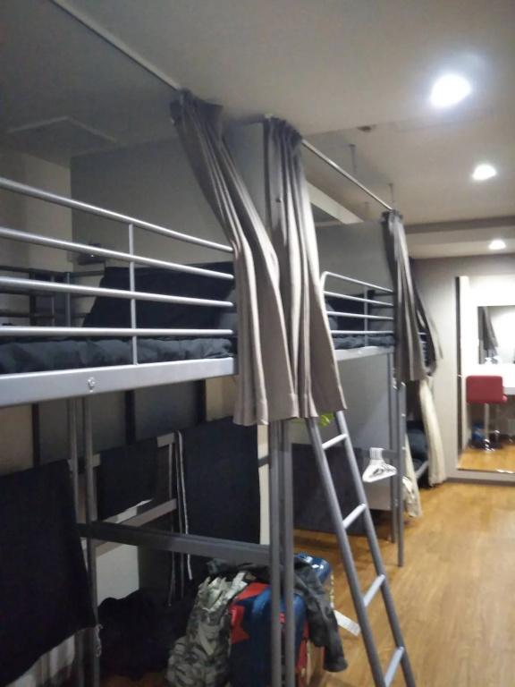 TOMA-RU - Hostel
