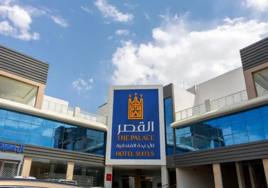 Al Qasr Hotel Suites 8