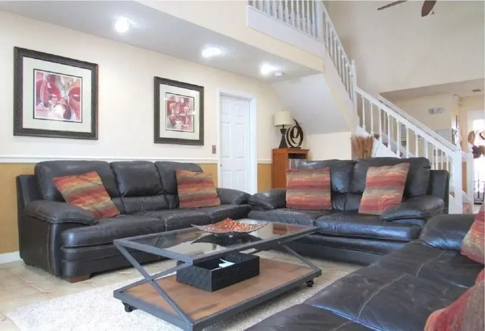 Ref 43 Family Villa With own Pool Near Disney