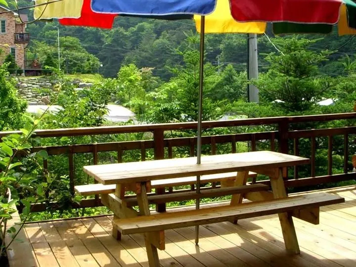 Tongnamujip Aram Pension