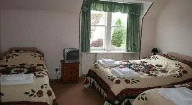 The Haugh Hotel