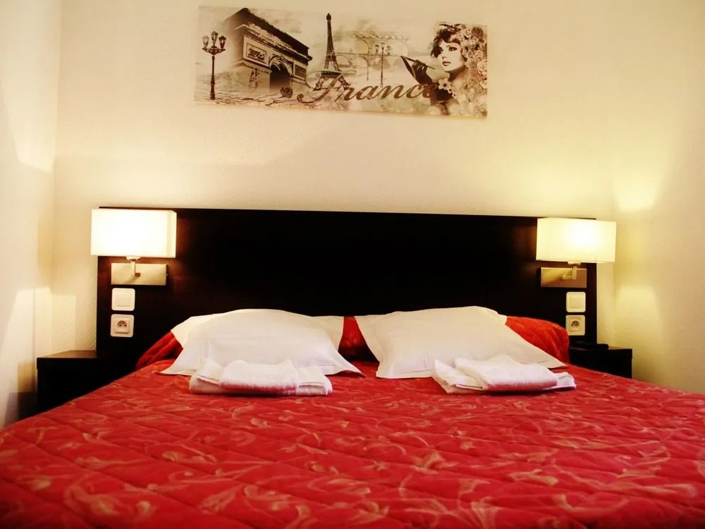 Hotel Agorno Cite de la Musique